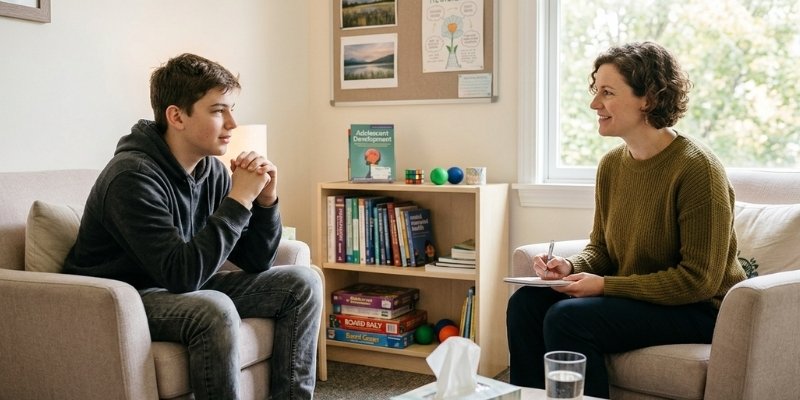 best depression therapy