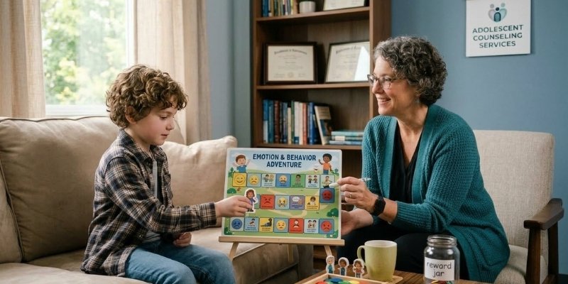 effective emotional therapy