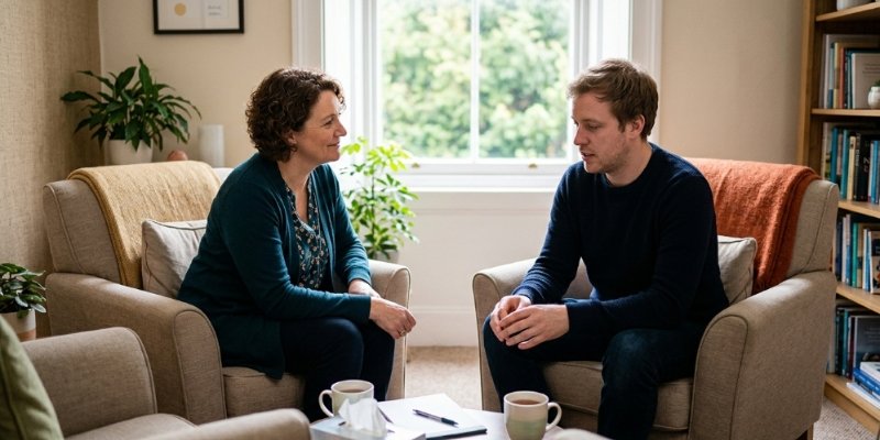 Depression counselling Delhi for emotional wellbeing and recovery