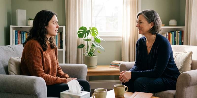 Clinical psychologist Delhi for emotional therapy