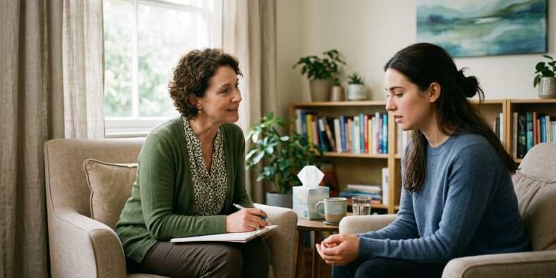 Therapy sessions in Delhi with a clinical psychologist for depression care