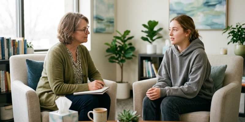 Psychologist in Delhi providing psychological counseling for mental wellness